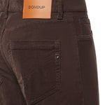 Pantaloni Knoos in velluto DP268B VS0030DBM5737 DONDUP 