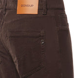 Pantaloni Knoos in velluto DP268B VS0030DBM5737 DONDUP 