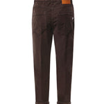 Pantaloni Knoos in velluto DP268B VS0030DBM5737 DONDUP 