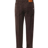 Pantaloni Knoos in velluto DP268B VS0030DBM5737 DONDUP 