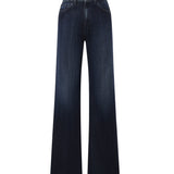 Jeans Jeans Amber wide leg in denim DP619 DF0310DMS2800 DONDUP 