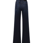 Jeans Jeans Amber wide leg in denim DP619 DF0310DMS2800 DONDUP 
