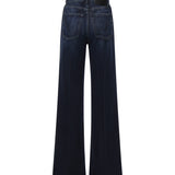 Jeans Jeans Amber wide leg in denim DP619 DF0310DMS2800 DONDUP 