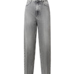 Jeans Bessie in denim DP784 DF0277DMW7900 DONDUP 
