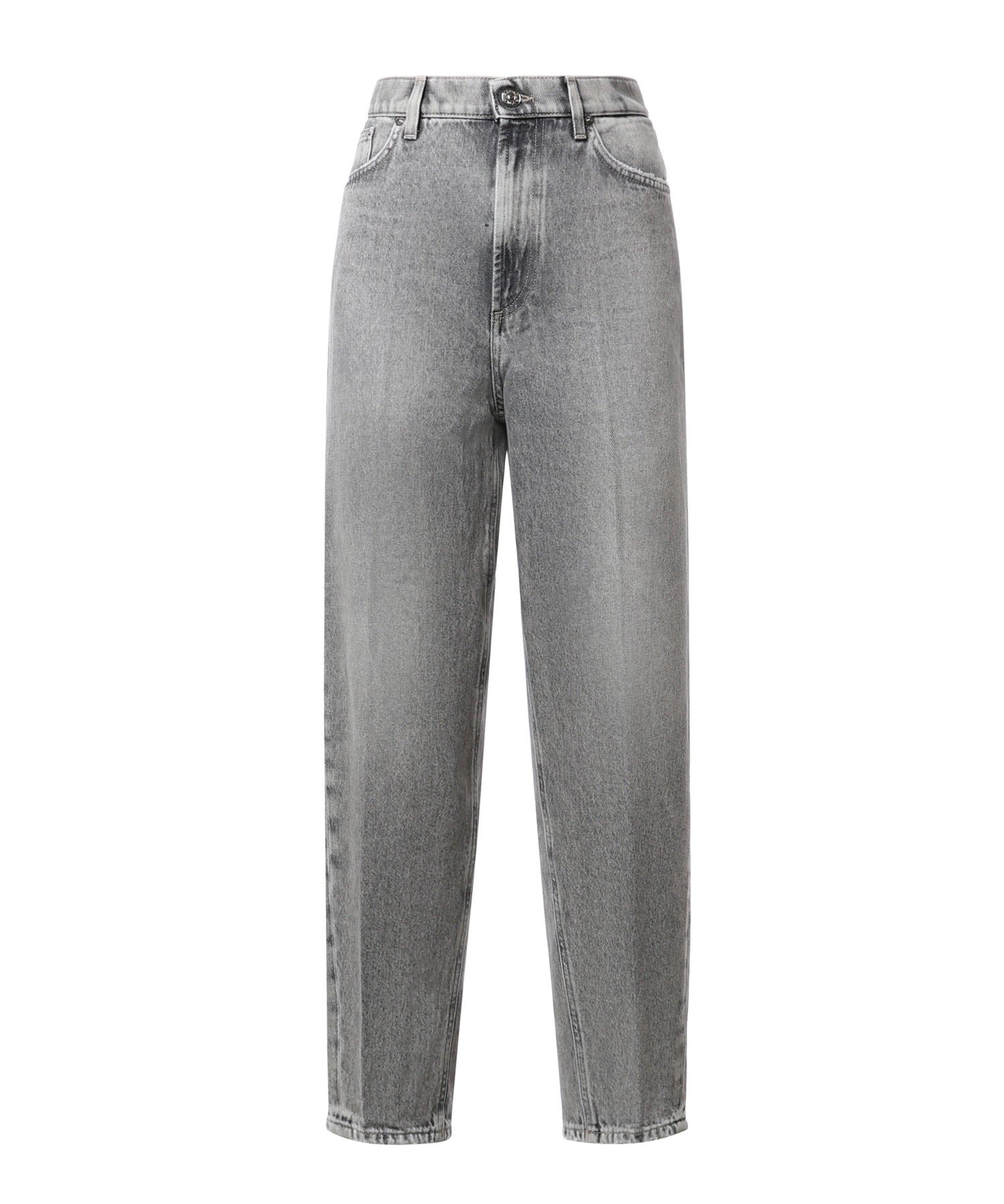 Jeans Bessie in denim DP784 DF0277DMW7900 DONDUP 