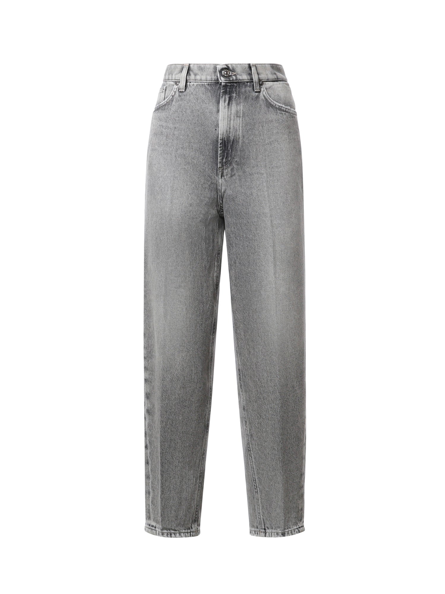 Jeans Bessie in denim DP784 DF0277DMW7900 DONDUP 