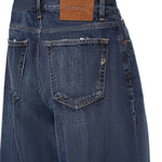 Jeans Dakota wide leg in denim DP849 DFE311DMT6800 DONDUP 