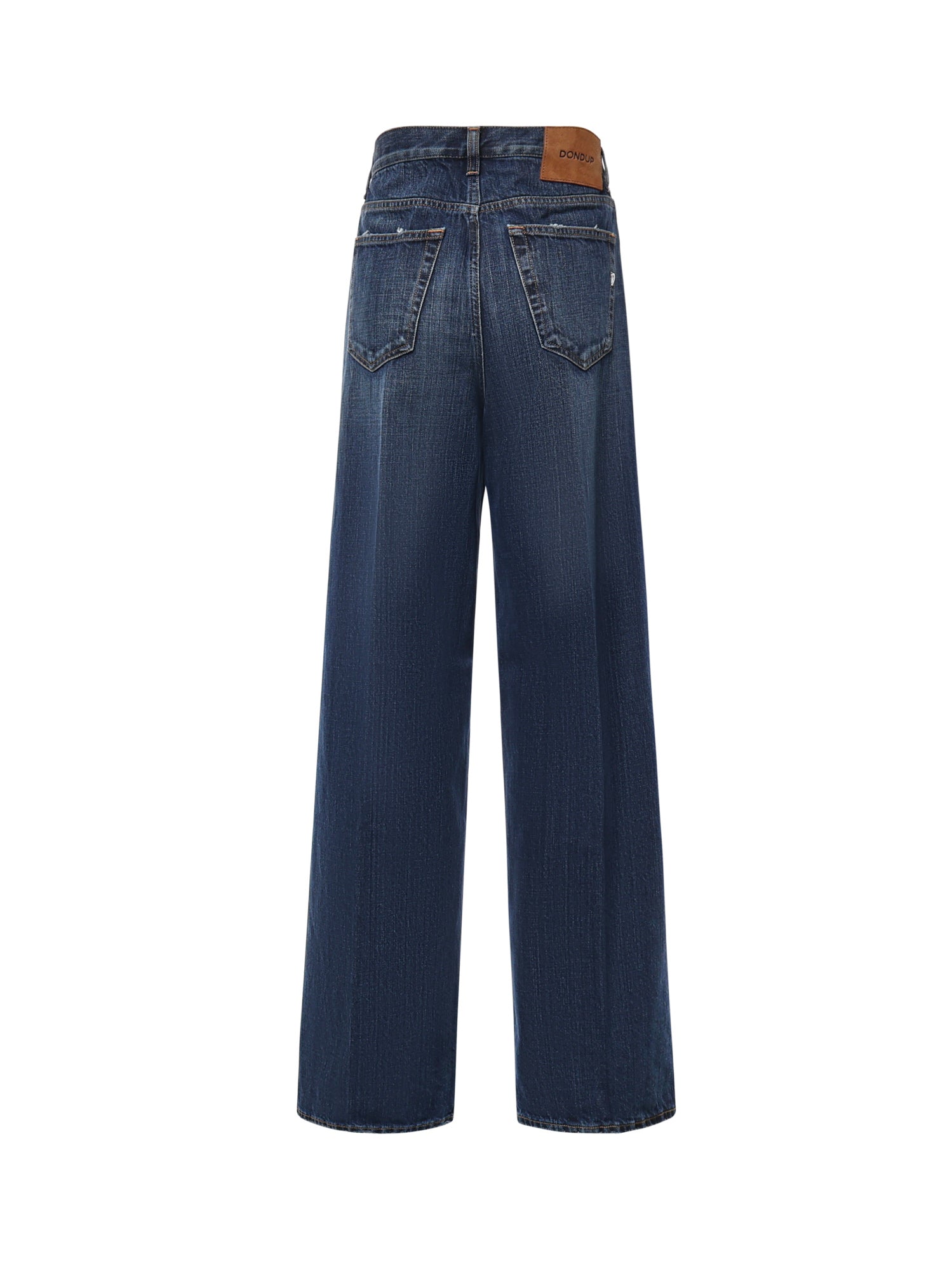 Jeans Dakota wide leg in denim DP849 DFE311DMT6800 DONDUP 