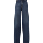 Jeans Dakota wide leg in denim DP849 DFE311DMT6800 DONDUP 