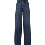 Jeans Dakota wide leg in denim DP849 DFE311DMT6800 DONDUP 