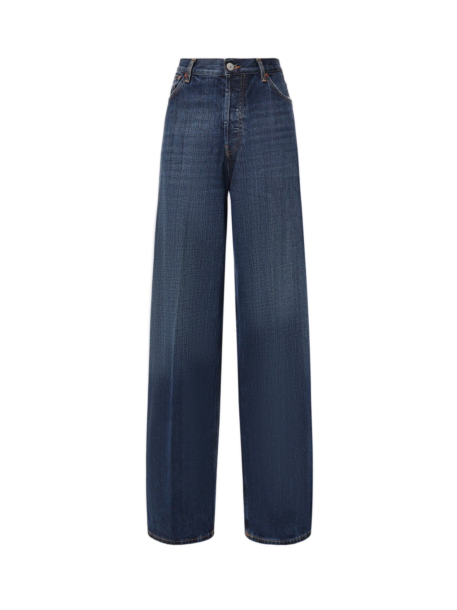 Jeans Dakota wide leg in denim DP849 DFE311DMT6800 DONDUP 