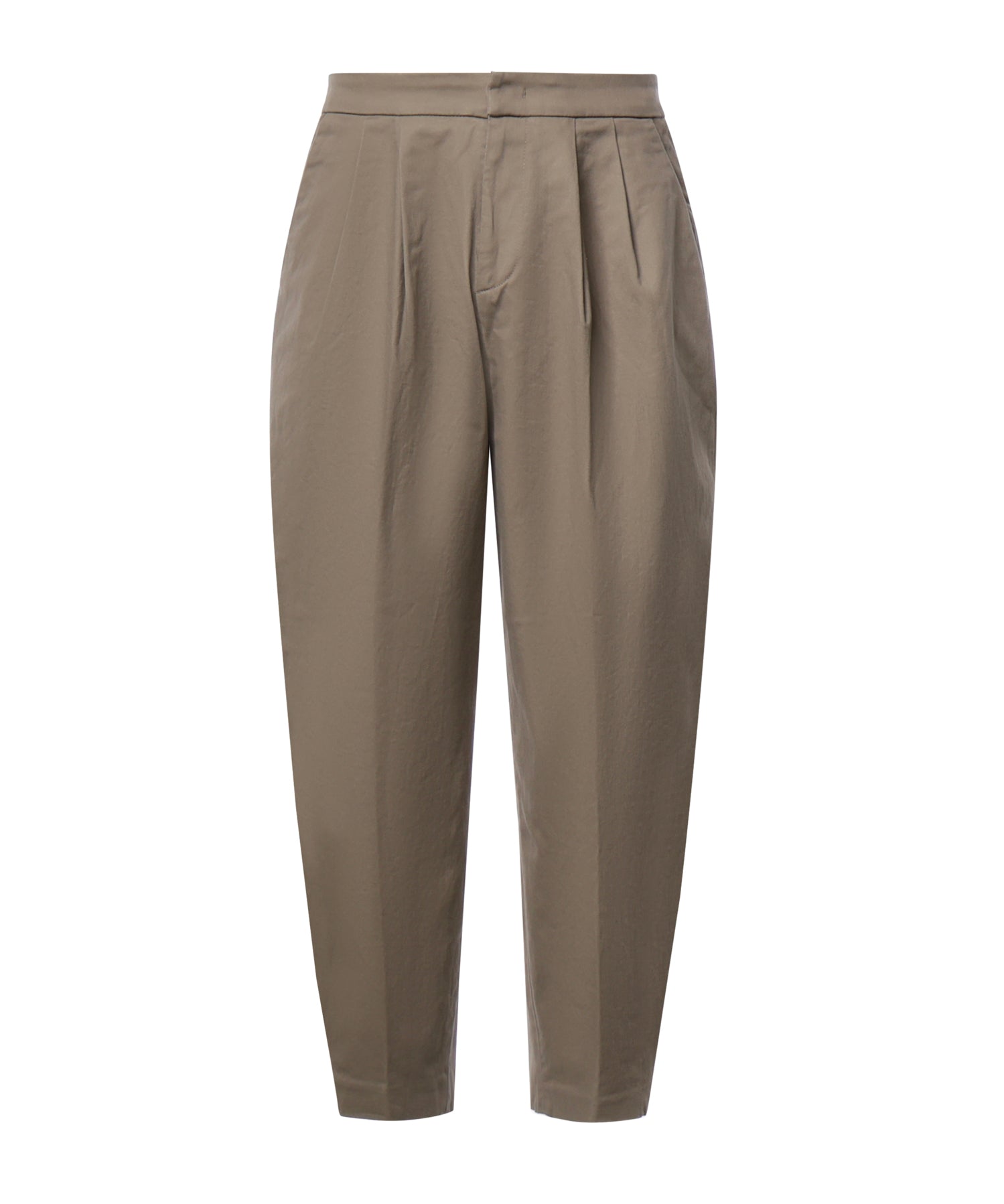 Pantalone Sally in cotone DP914 GS0111D002007 DONDUP 