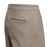 Pantalone Sally in cotone DP914 GS0111D002007 DONDUP 