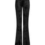 Pantaloni in velluto DP920 VS0040D999 DONDUP 