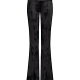 Pantaloni in velluto DP920 VS0040D999 DONDUP 