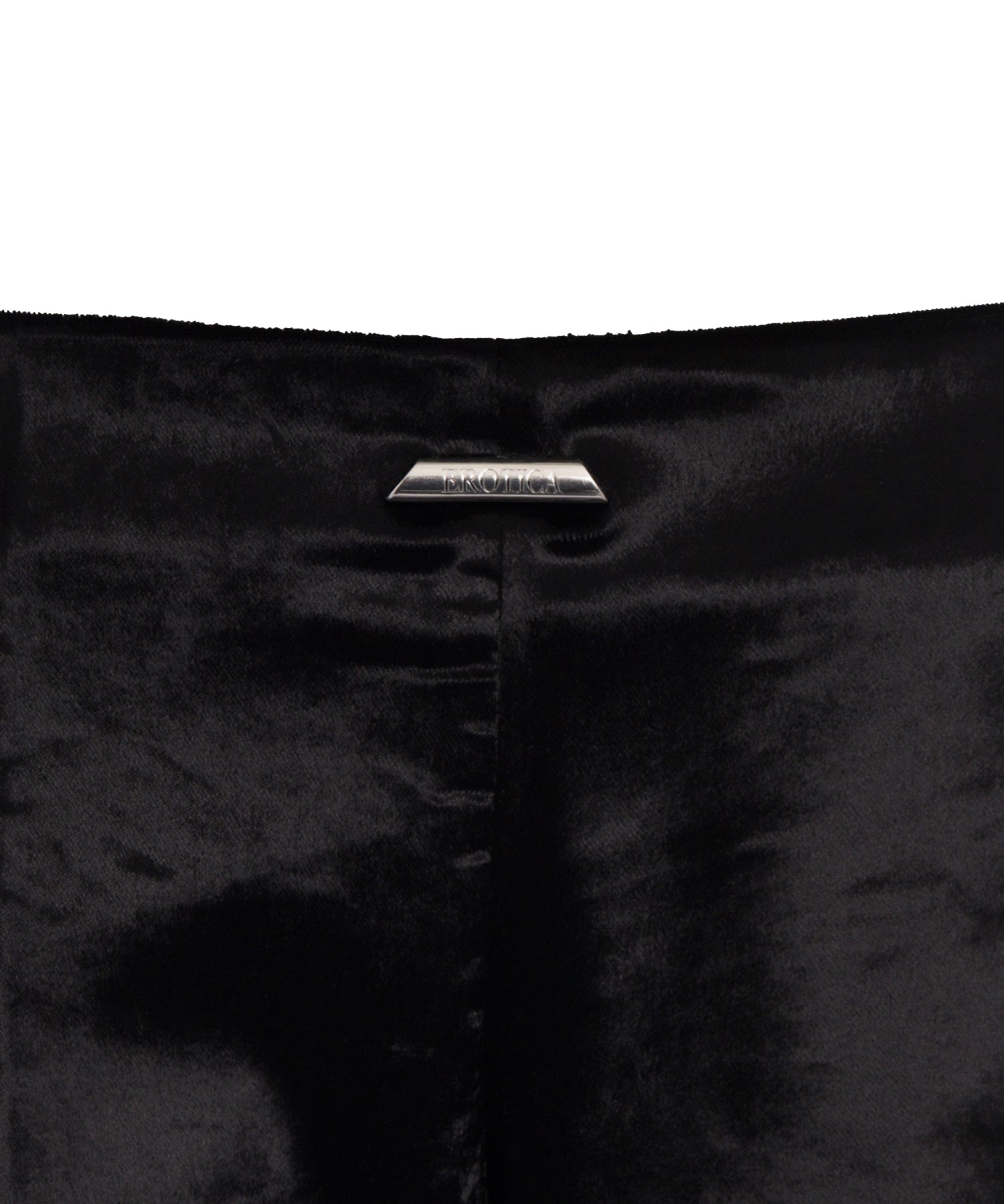 Pantaloni in velluto DP920 VS0040D999 DONDUP 