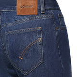 Jeans straight in denim DP924 DFE338DMU9800 DONDUP 