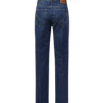 Jeans straight in denim DP924 DFE338DMU9800 DONDUP 