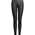 Leggings in maglia lurex DP931 M01046D999 DONDUP 