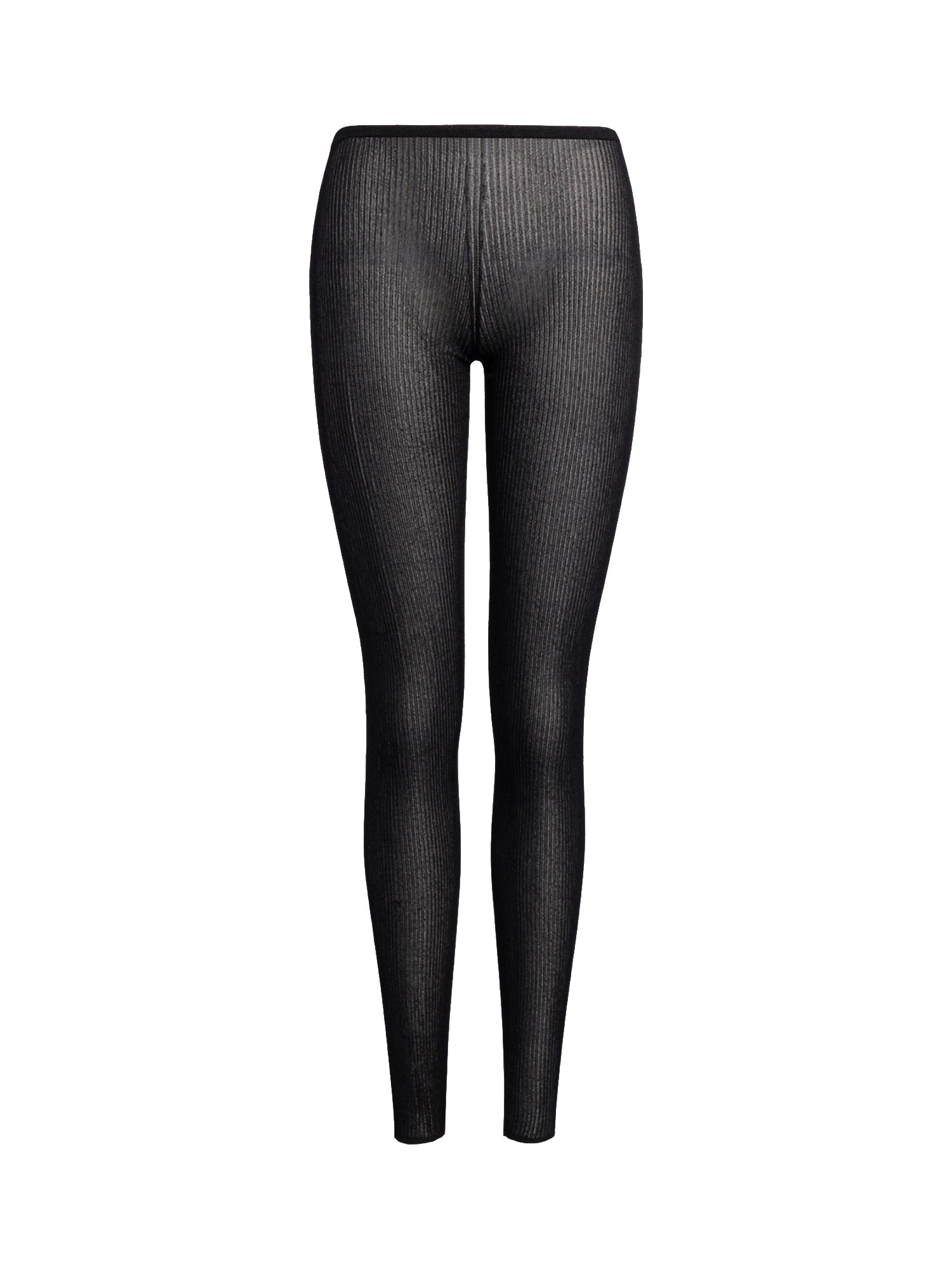 Leggings in maglia lurex DP931 M01046D999 DONDUP 