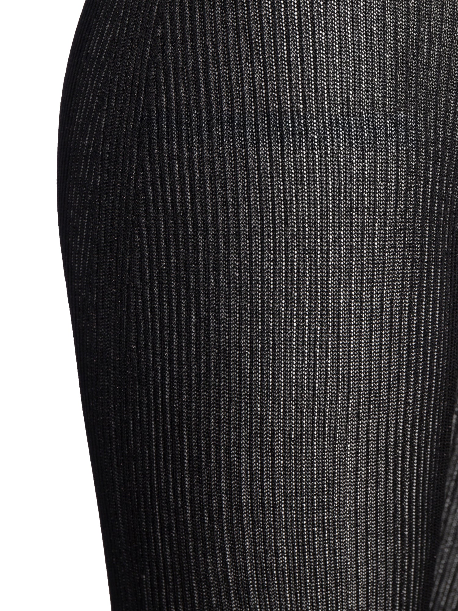 Leggings in maglia lurex DP931 M01046D999 DONDUP 