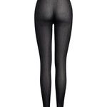 Leggings in maglia lurex DP931 M01046D999 DONDUP 