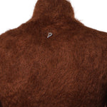 Pullover a collo alto in lana DT441 M01020D002737 DONDUP 