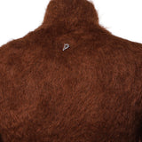 Pullover a collo alto in lana DT441 M01020D002737 DONDUP 