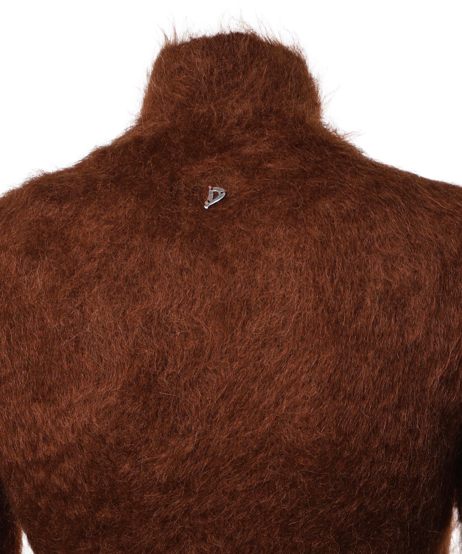 Pullover a collo alto in lana DT441 M01020D002737 DONDUP 