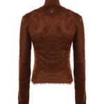 Pullover a collo alto in lana DT441 M01020D002737 DONDUP 