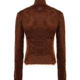 Pullover a collo alto in lana DT441 M01020D002737 DONDUP 