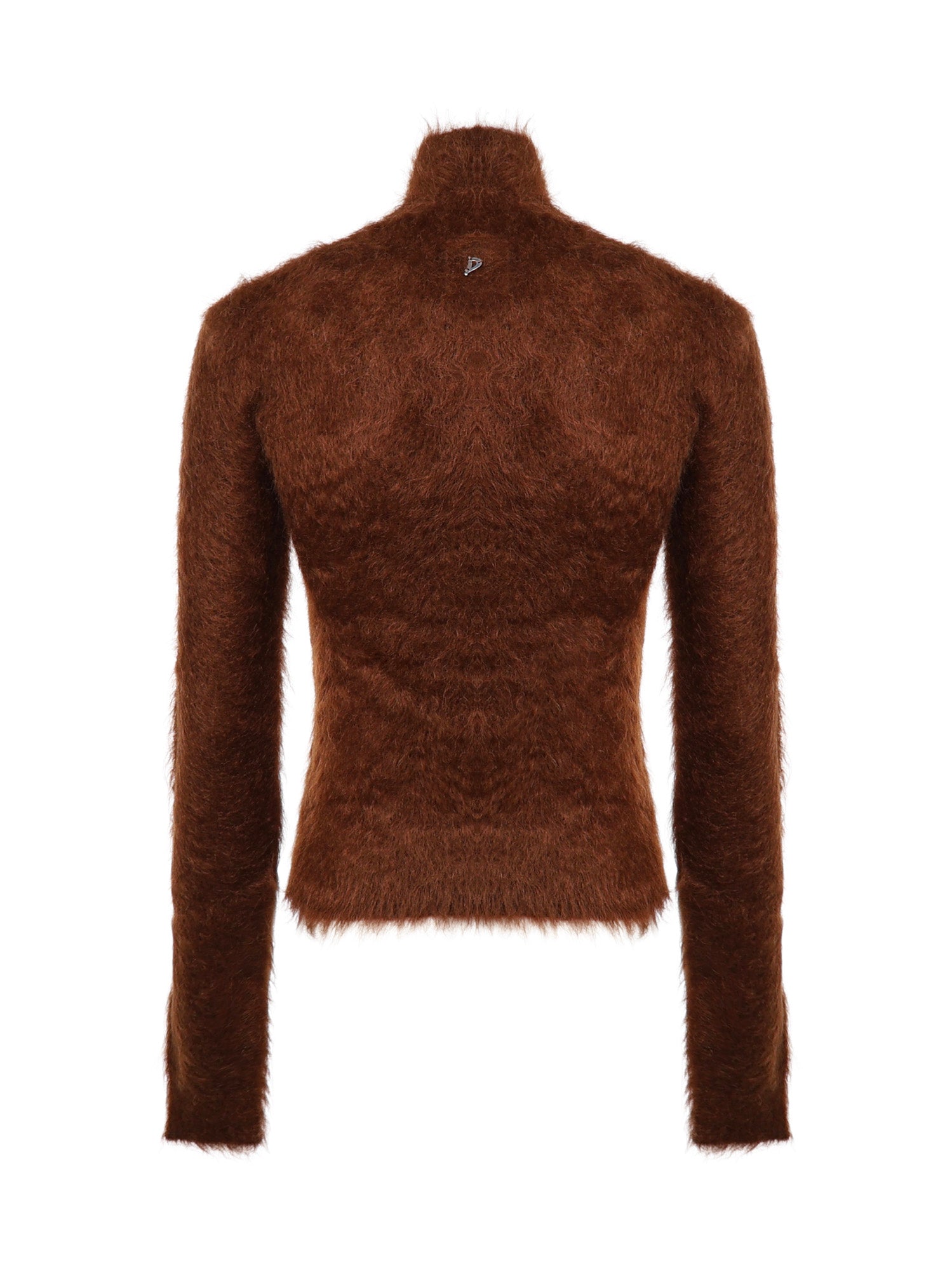 Pullover a collo alto in lana DT441 M01020D002737 DONDUP 