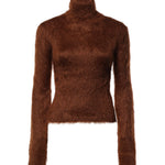 Pullover a collo alto in lana DT441 M01020D002737 DONDUP 