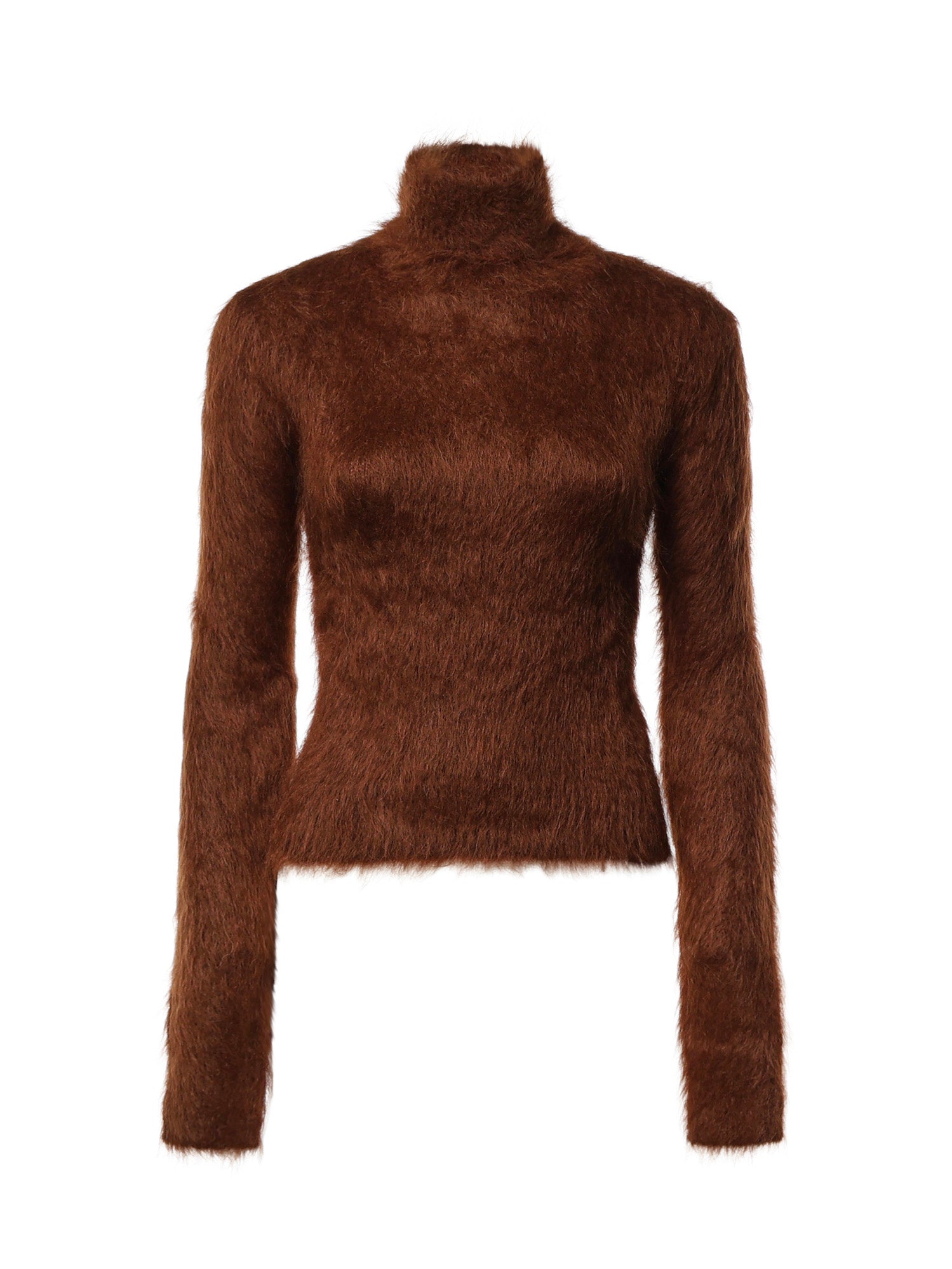 Pullover a collo alto in lana DT441 M01020D002737 DONDUP 