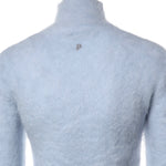 Pullover a collo alto in lana DT441 M01020D002808 DONDUP 