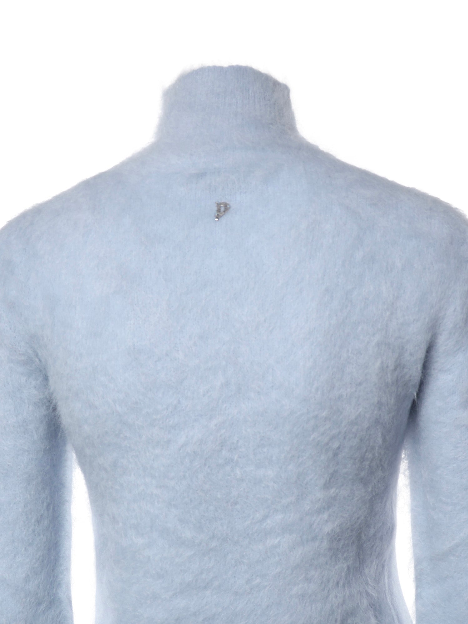 Pullover a collo alto in lana DT441 M01020D002808 DONDUP 