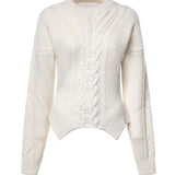 Pullover in lana DT446 M01027D002002 DONDUP 