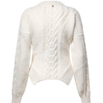 Pullover in lana DT446 M01027D002002 DONDUP 