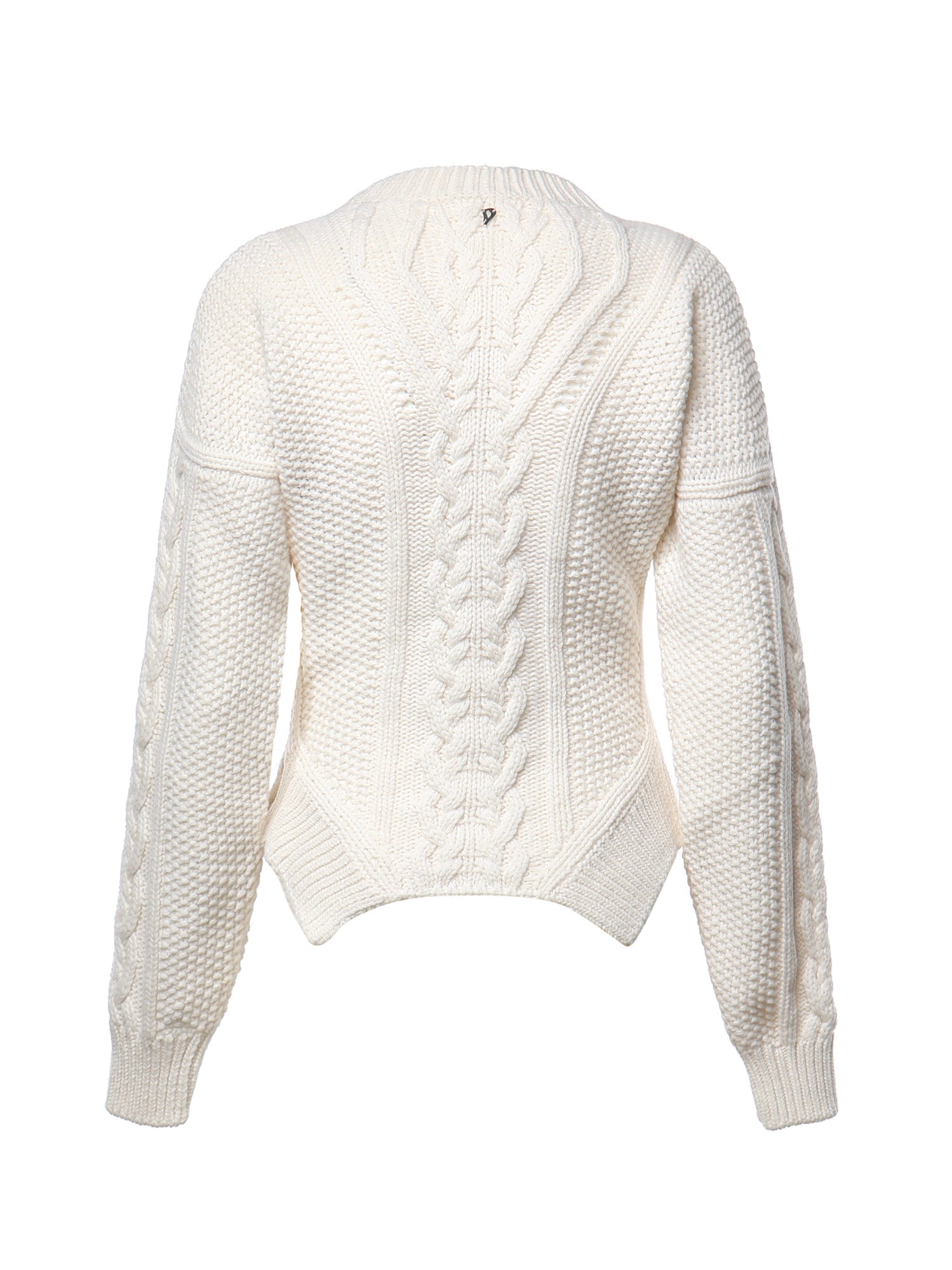 Pullover in lana DT446 M01027D002002 DONDUP 