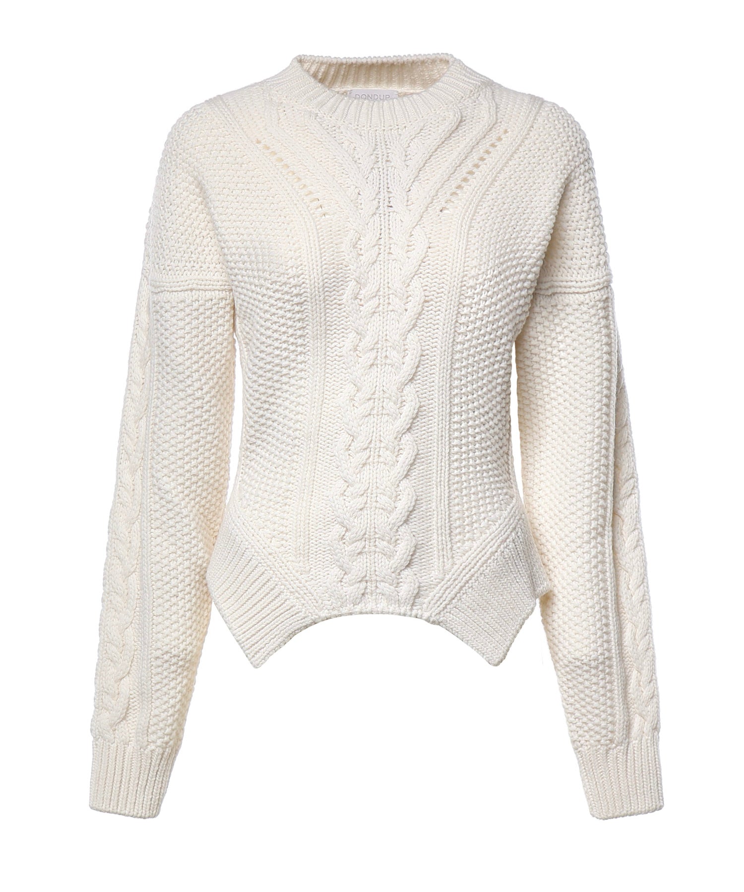 Pullover in lana DT446 M01027D002002 DONDUP 