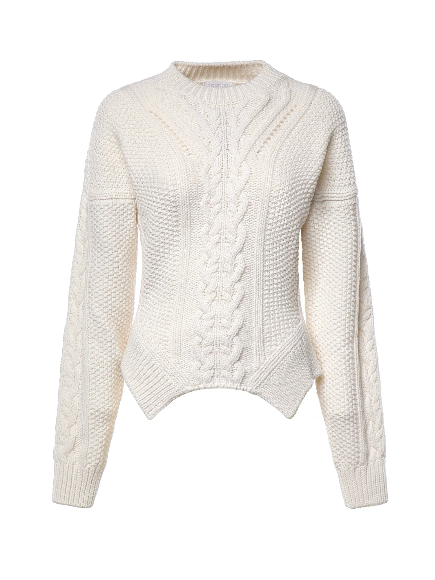 Pullover in lana DT446 M01027D002002 DONDUP 