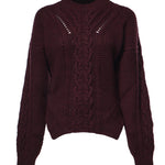 Pullover in lana DT446 M01027D002547 DONDUP 
