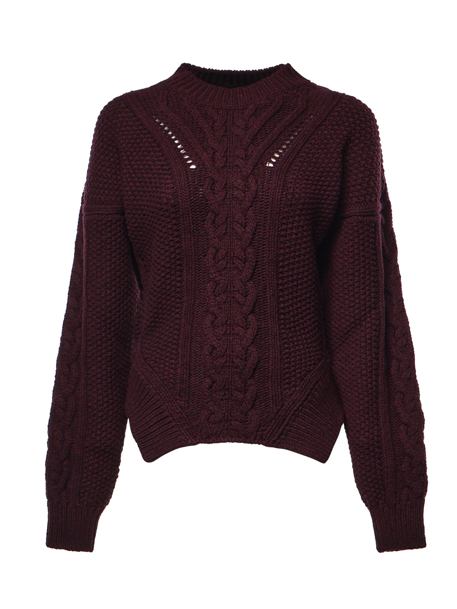 Pullover in lana DT446 M01027D002547 DONDUP 