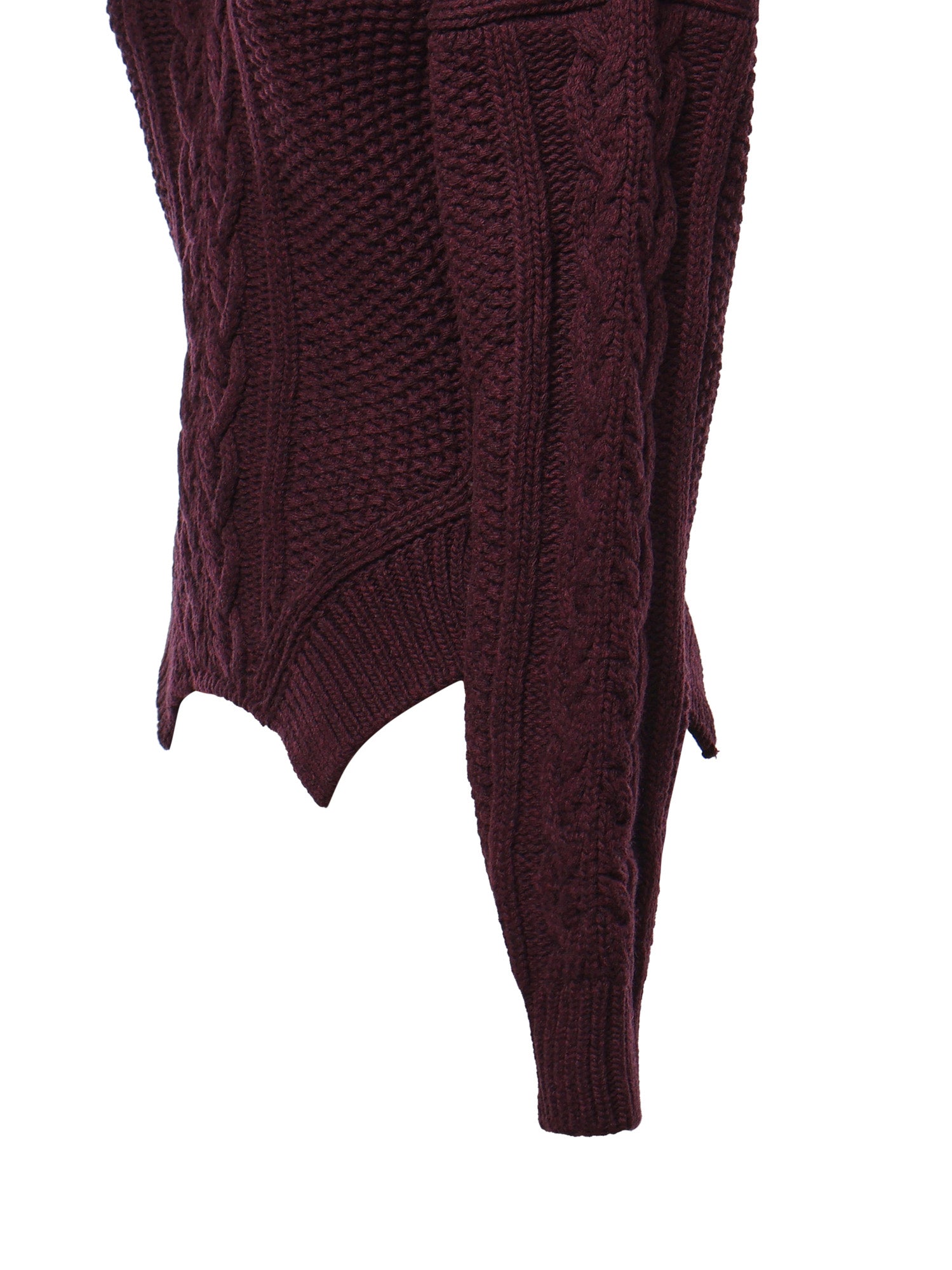 Pullover in lana DT446 M01027D002547 DONDUP 