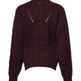 Pullover in lana DT446 M01027D002547 DONDUP 