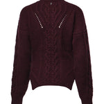 Pullover in lana DT446 M01027D002547 DONDUP 