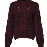Pullover in lana DT446 M01027D002547 DONDUP 