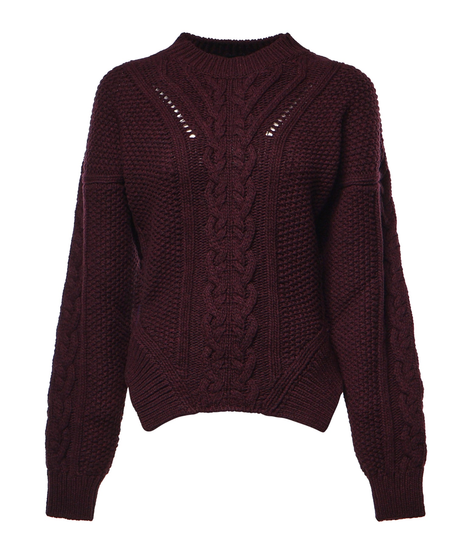 Pullover in lana DT446 M01027D002547 DONDUP 