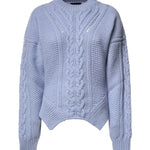 Pullover in lana DT446 M01027D002808 DONDUP 