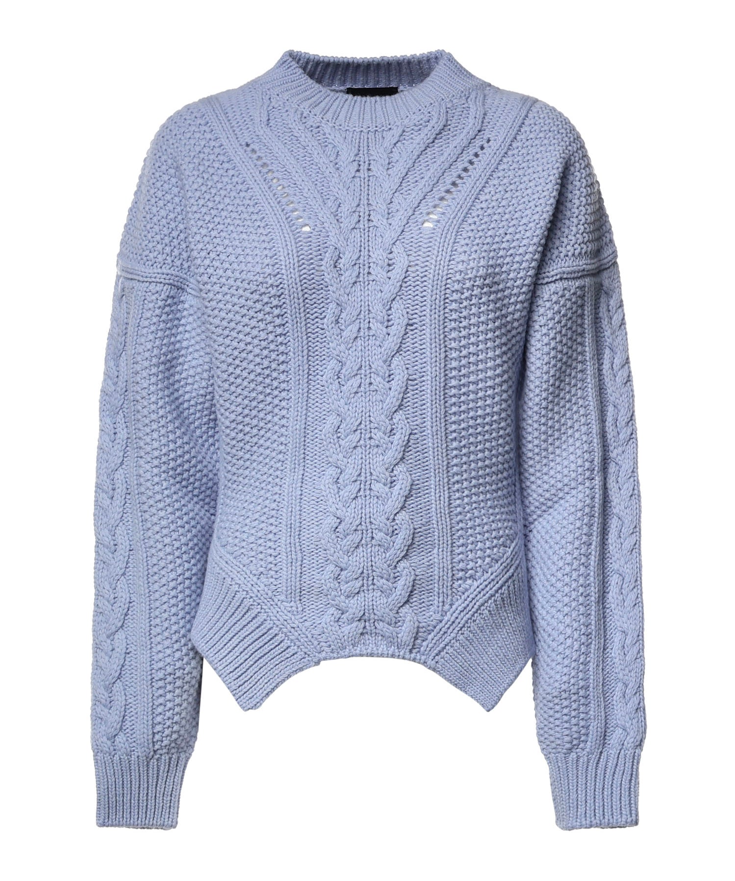 Pullover in lana DT446 M01027D002808 DONDUP 